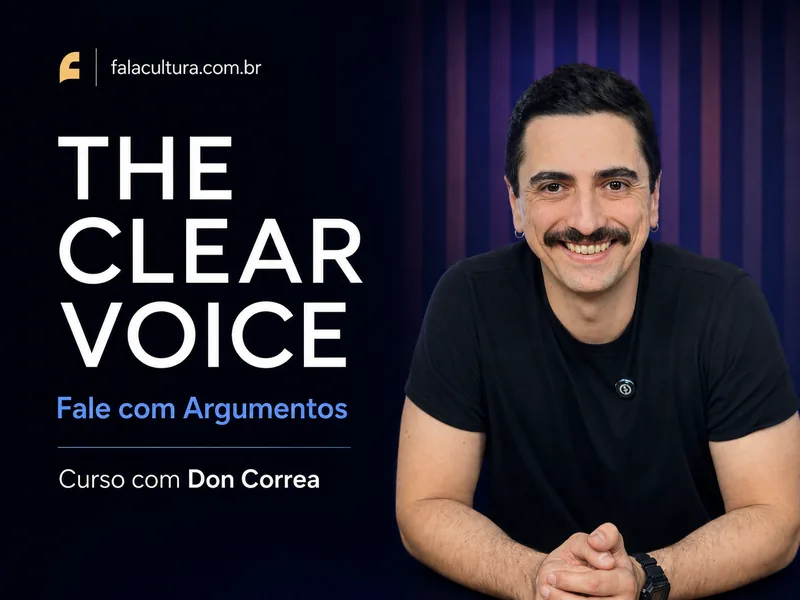 Curso Fale com Argumentos, com Don Correa